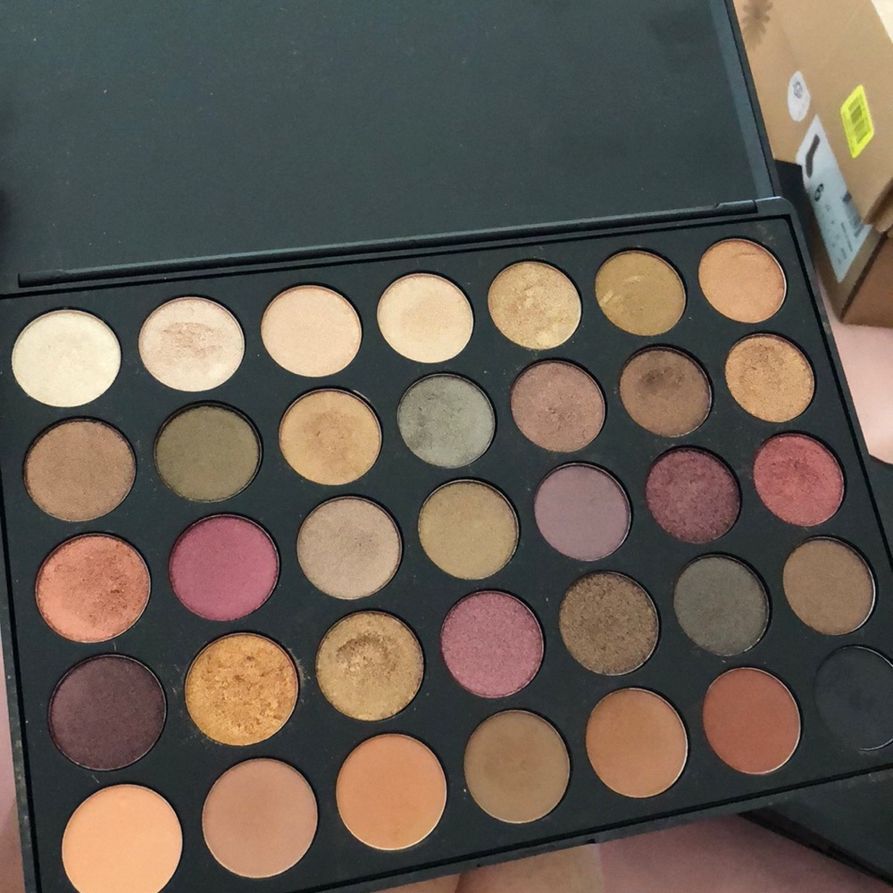 Morphe eyeshadow 35f